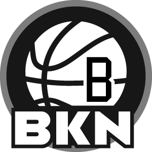 篮网logo